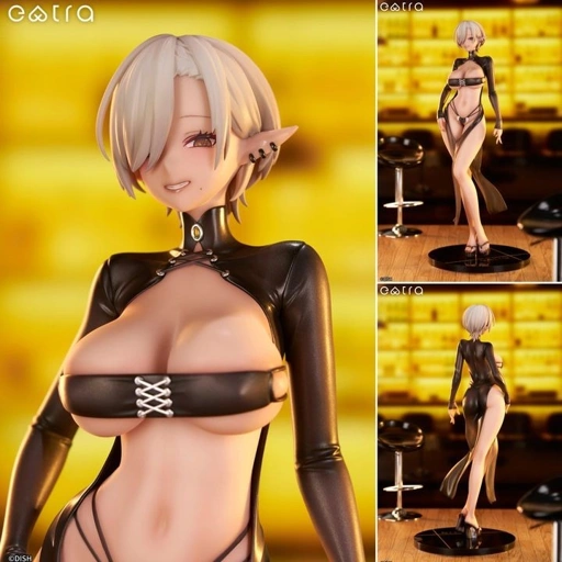 Image of Scaled Figure 1/6 extra Lilith - Illustration by DiSH By Elegant