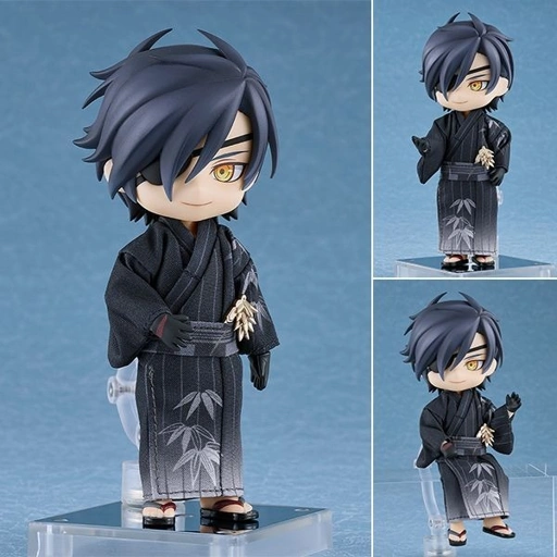 Image of Nendoroid Doll Shokudaikiri Mitsutada - Casual Outfit Ver. Touken Ranbu By Orange Rouge