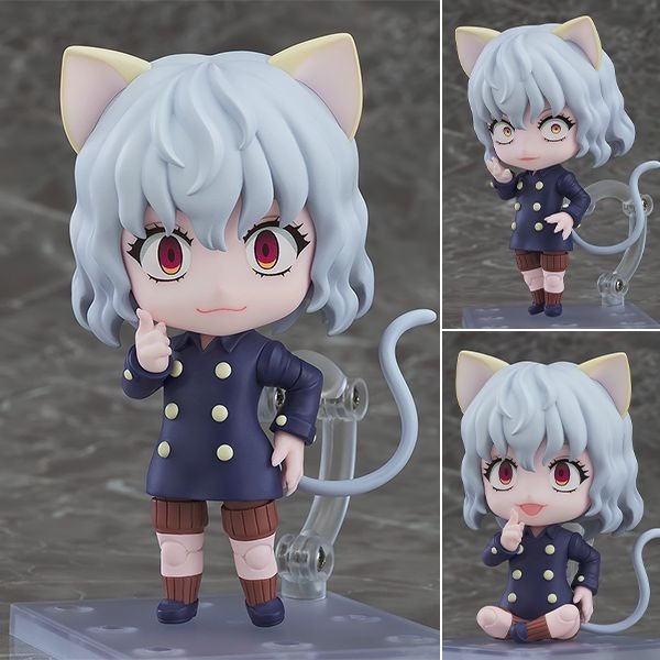 Nendoroid Neferpitou - HUNTER x HUNTER By Good Smile Company