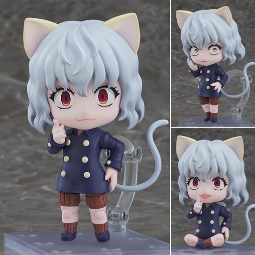 Image of Nendoroid Neferpitou - HUNTER x HUNTER By Good Smile Company