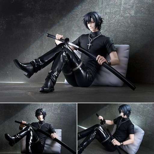 Image of Scaled Figure 1/7 Shiki - Togainu no Chi By Ques Q