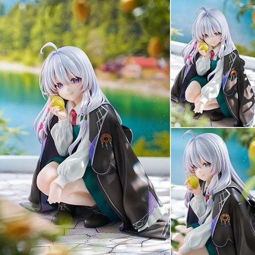 Image of Scaled Figure 1/6 Elaina - Citrus Ver. Majo no Tabitabi By F:NEX