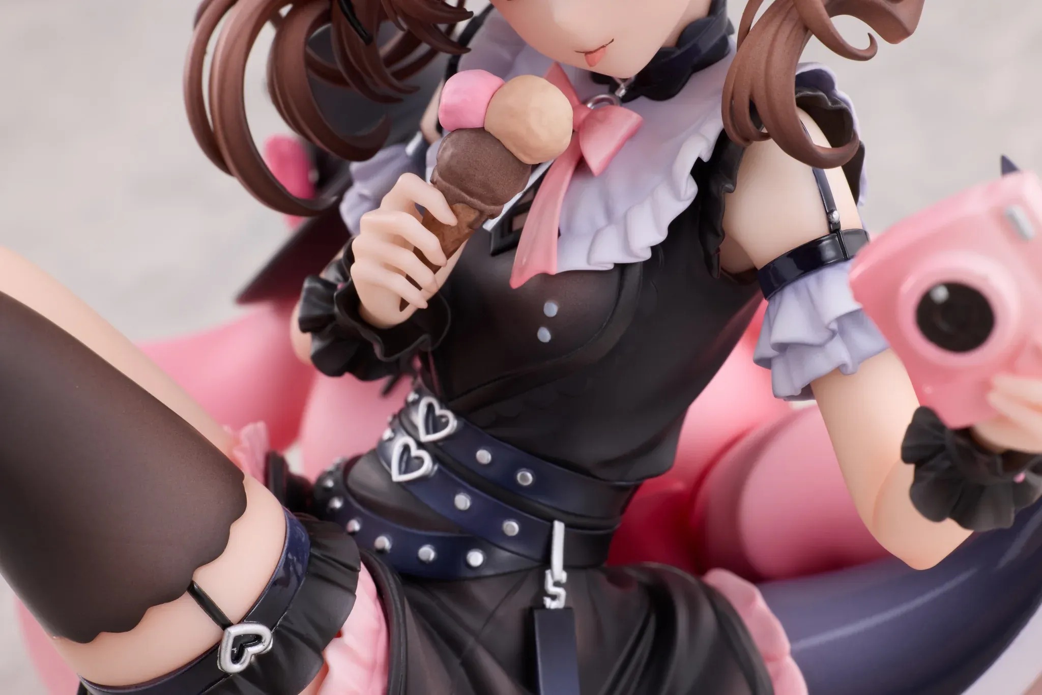 Scaled Figure 1/7 Nana7mi - VirtuaReal Project By Raise Dream