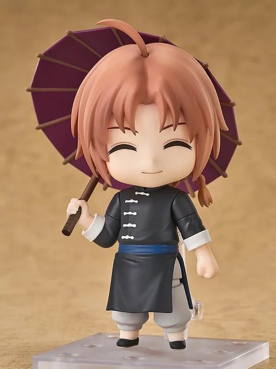 Nendoroid Kamui - Gintama By Good Smile Arts Shanghai