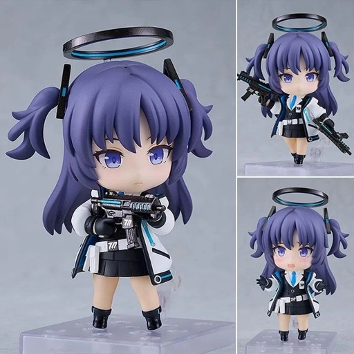 Image of Nendoroid Hayase Yuuka - Blue Archive (Re-Release) By Good Smile Company