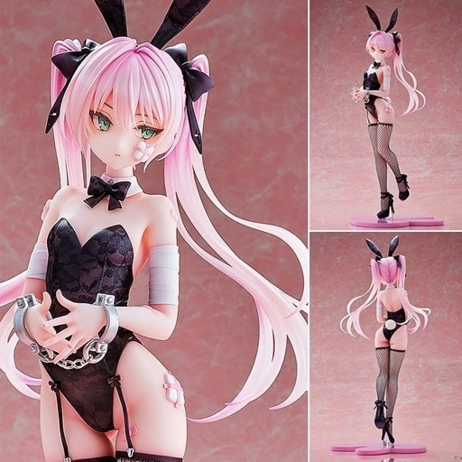 Image of Scaled Figure 1/6 Hatsune - Bunny Girl Ver. Illustration by rurudo By KAITENDOH