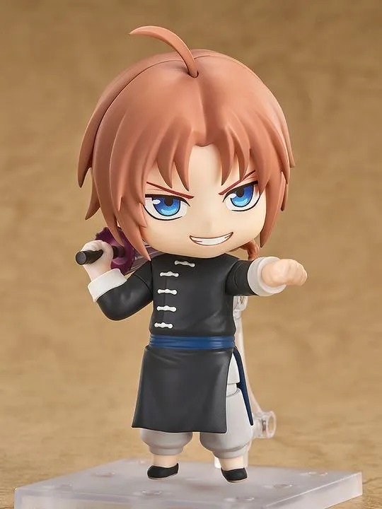 Nendoroid Kamui - Gintama By Good Smile Arts Shanghai