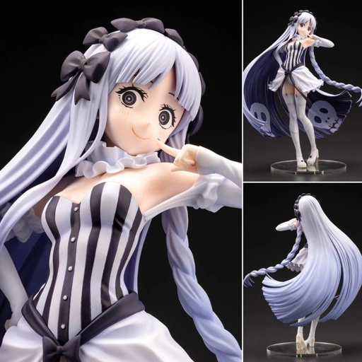 Image of Scaled Figure 1/7 Francesca Prelati - Fate/strange Fake  By Kotobukiya