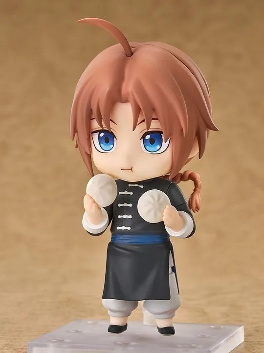 Nendoroid Kamui - Gintama By Good Smile Arts Shanghai