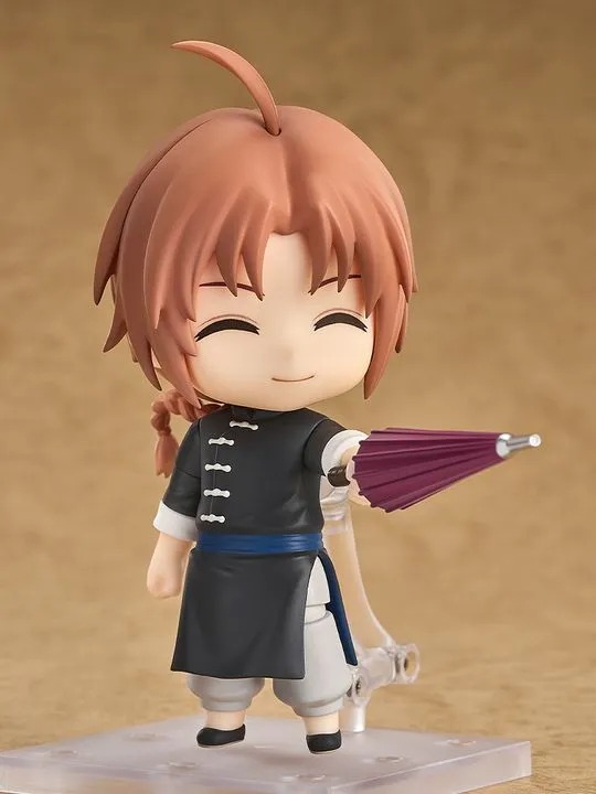 Nendoroid Kamui - Gintama By Good Smile Arts Shanghai