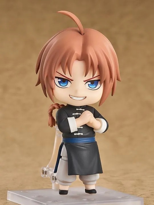 Nendoroid Kamui - Gintama By Good Smile Arts Shanghai
