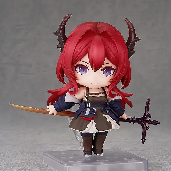 Nendoroid Surtr - Arknights (Re-Release) By Good Smile Arts Shanghai