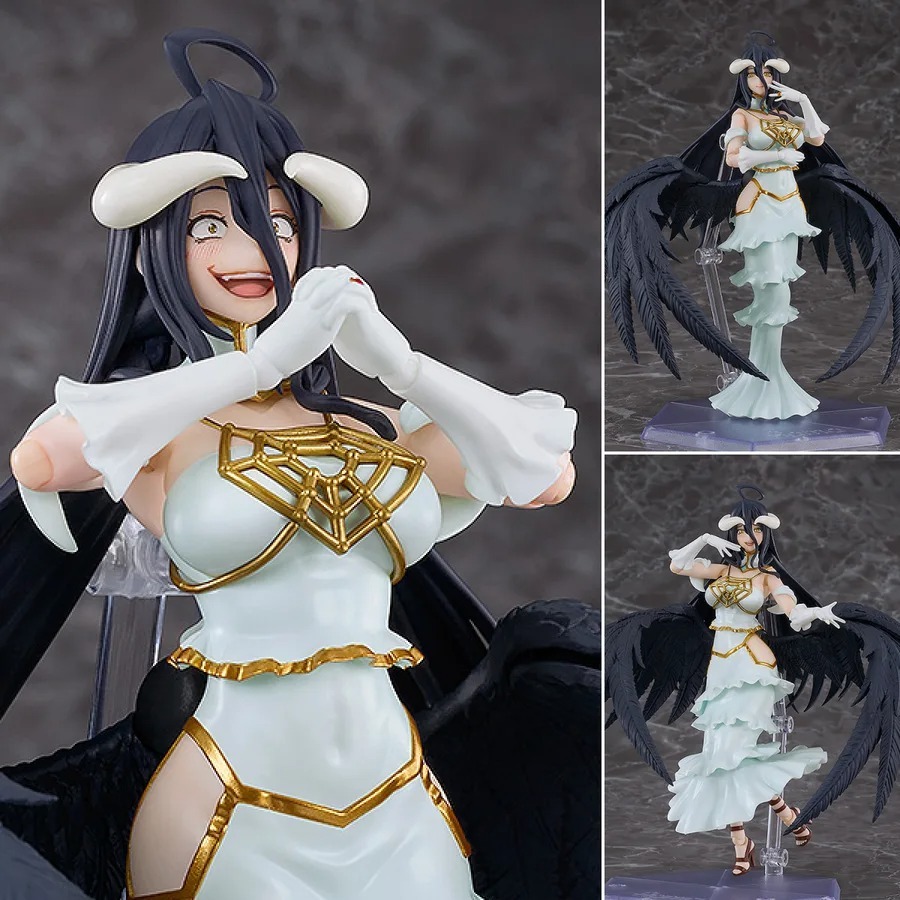 figma Albedo - Overlord By Good Smile Company
