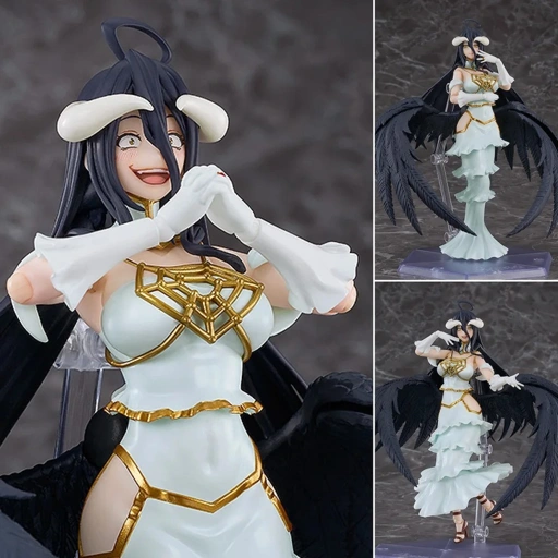 figma Albedo - Overlord By Good Smile Company