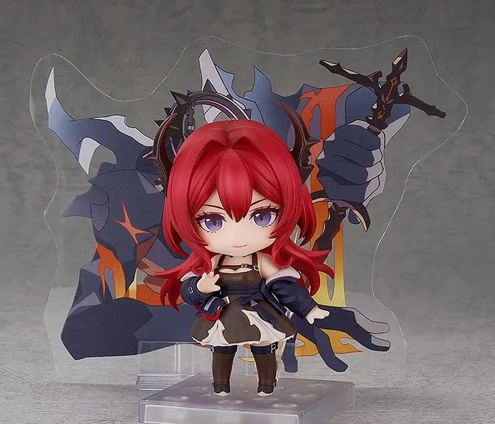 Nendoroid Surtr - Arknights (Re-Release) By Good Smile Arts Shanghai