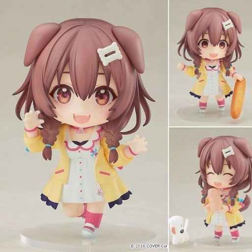 Image of Nendoroid Inugami Korone - hololive production By Good Smile Company