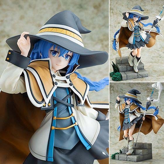 Scaled Figure 1/7 CAworks Roxy Migurdia - Mushoku Tensei (Re-Release) By KADOKAWA