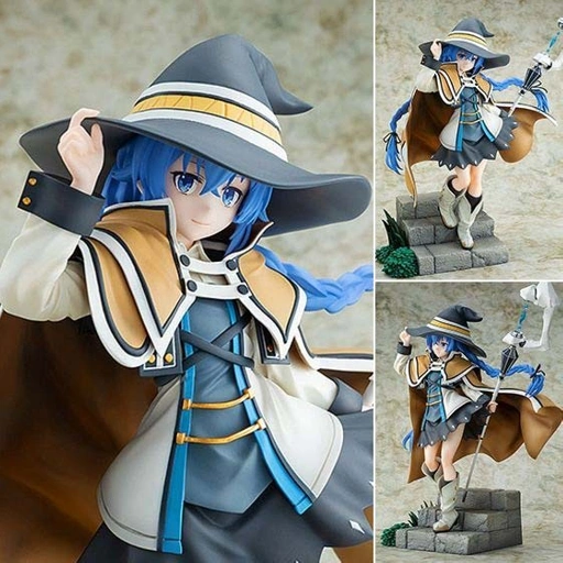 Image of Scaled Figure 1/7 CAworks Roxy Migurdia - Mushoku Tensei (Re-Release) By KADOKAWA