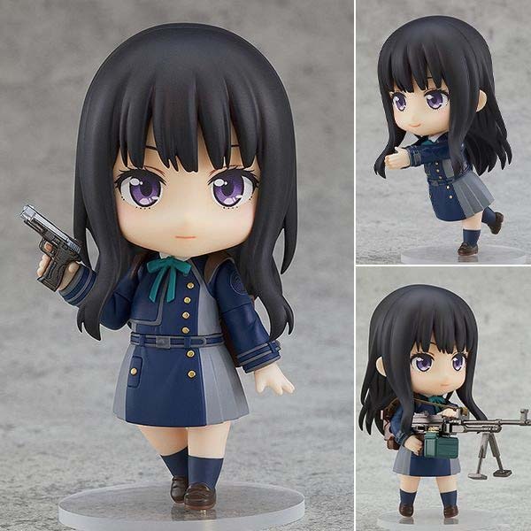 Nendoroid Inoue Takina - Lycoris Recoil By Good Smile Company