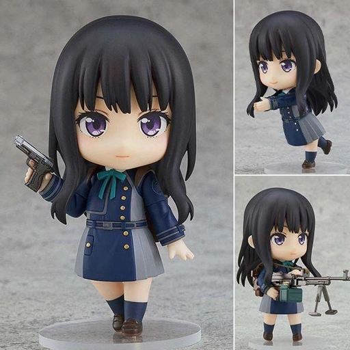 Image of Nendoroid Inoue Takina - Lycoris Recoil By Good Smile Company