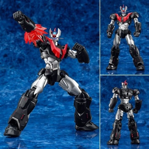 Image of MODEROID Mazinger ZEST - Hagoku no Mazinger (Re-Release) By Good Smile Company