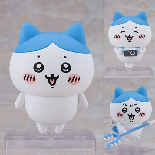 Image of Nendoroid Hachiware - Chiikawa (Re-Release) By Good Smile Company