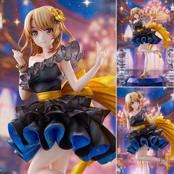 Shibuya Scramble Scaled Figure 1/7 Isshiki Iroha - Starry Sky Dress Ver. Yahari Ore no Seishun Love Comedy wa Machigatteiru By eStream