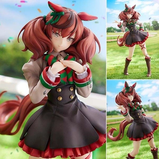 Image of Scaled Figure 1/7 Nice Nature - Uma Musume: Pretty Derby (Re-Release) By Phat!