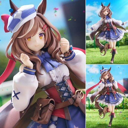 Image of Scaled Figure 1/7 Matikane Tannhauser - Uma Musume: Pretty Derby (Re-Release) By Phat!