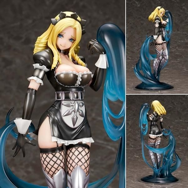 Scaled Figure 1/8 Solution Epsilon - 10th Anniversary so-bin Ver. OVERLORD By ALTER