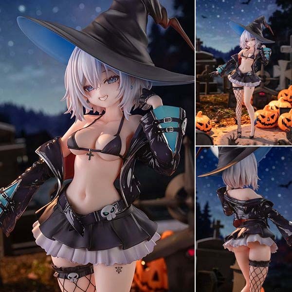 Scaled Figure 1/6 Jade - A Good Girl's Magic Ver. Azur Lane By AniGame