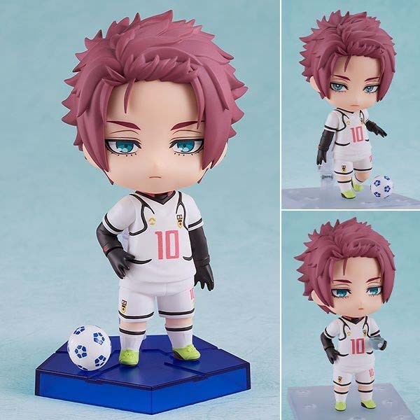 Nendoroid Itoshi Sae - Blue Lock By Orange Rouge