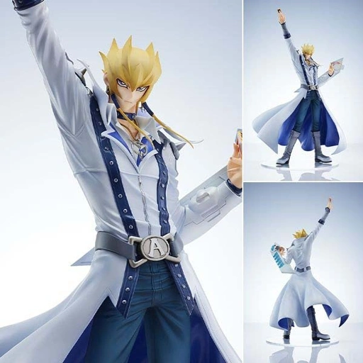 Image of Scaled Figure 1/7 Jack Atlas - Yu-Gi-Oh! 5Ds By AMAKUNI