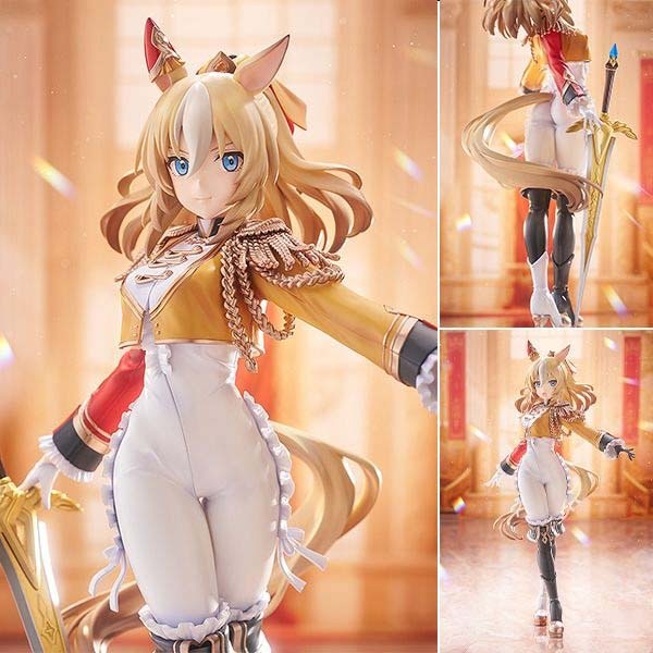 Scaled Figure 1/7 Durandal - Uma Musume: Pretty Derby By Phat!