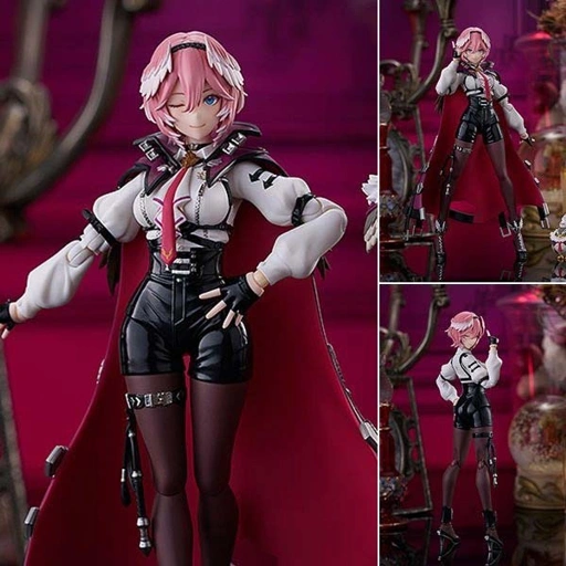 Image of figma Takane Lui - hololive production By Max Factory