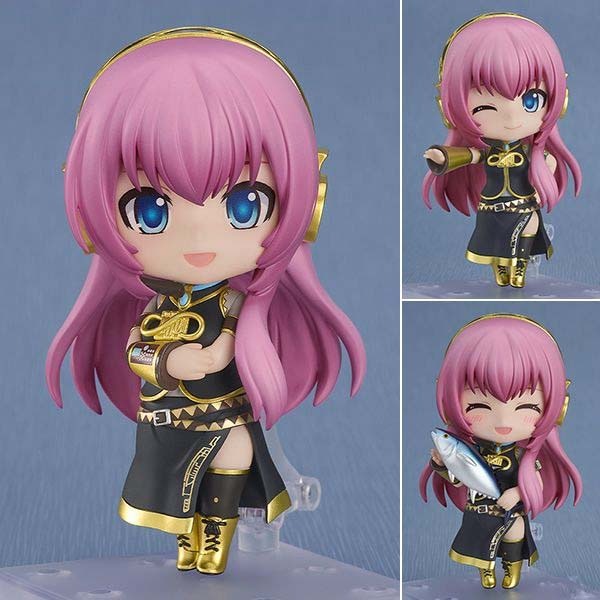 Nendoroid Megurine Luka - 2.0 Ver. Vocaloid By Good Smile Company