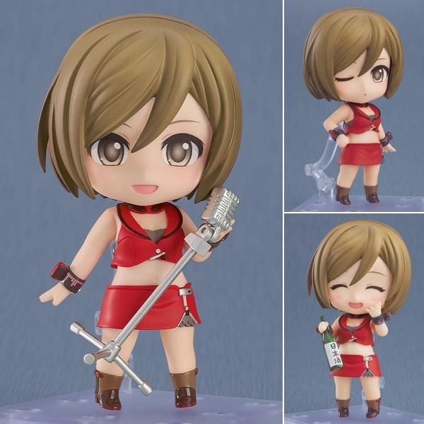 Nendoroid MEIKO - 2.0 Ver. Vocaloid By Good Smile Company