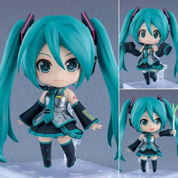 Nendoroid Hatsune Miku - 3.0 Ver. Vocaloid By Good Smile Company