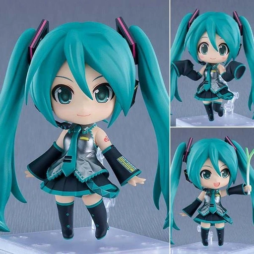 Image of Nendoroid Hatsune Miku - 3.0 Ver. Vocaloid By Good Smile Company