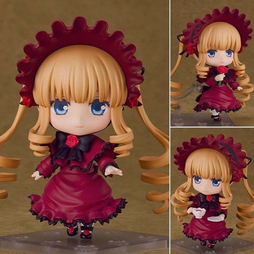 Image of Nendoroid Shinku - 2.0 Ver. Rozen Maiden By Good Smile Company
