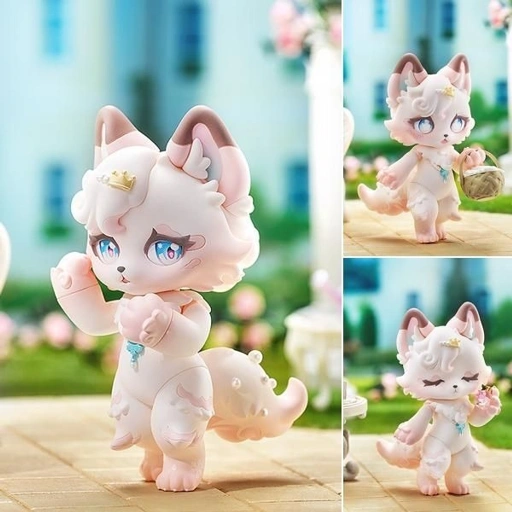 Image of Nendoroid Dyana - FLUFFY LAND By Good Smile Arts Shanghai