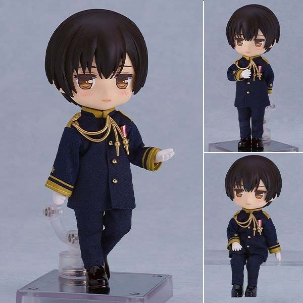 Nendoroid Doll Japan - Hetalia World★Stars By Orange Rouge