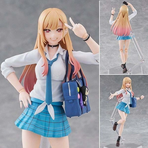 Image of figma Kitagawa Marin - Sono Bisque Doll wa Koi wo Suru By Max Factory
