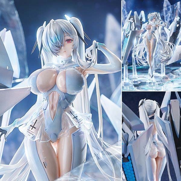 Scaled Figure 1/7 Cinderella - Goddess of Victory: NIKKE By Max Factory