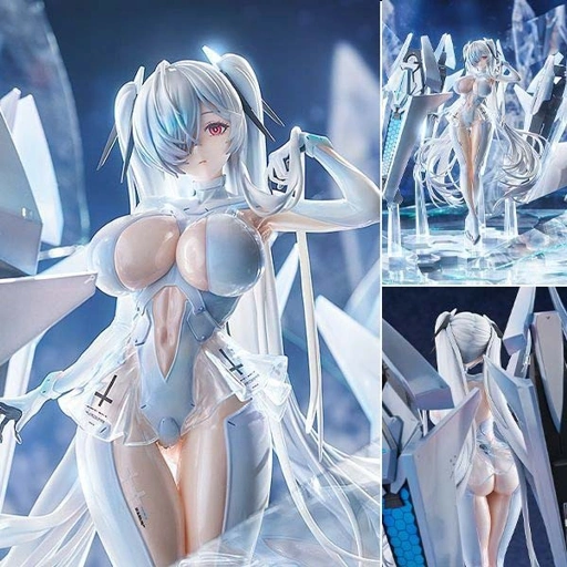 Image of Scaled Figure 1/7 Cinderella - Goddess of Victory: NIKKE By Max Factory