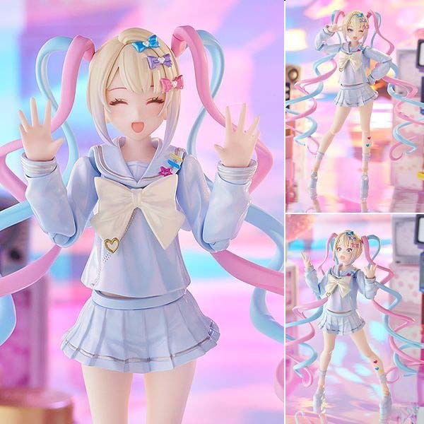 figma Ame-chan / OMGKawaiiAngel - Needy Streamer Overload By Good Smile Company
