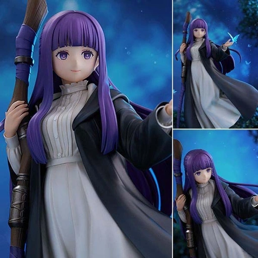 Image of Scaled Figure 1/7 Fern - Reflections of Distant Memory Ver. Sousou no Frieren By Good Smile Company