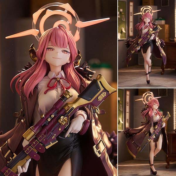 Scaled Figure 1/7 Rikuhachima Aru - Blue Archive By Max Factory