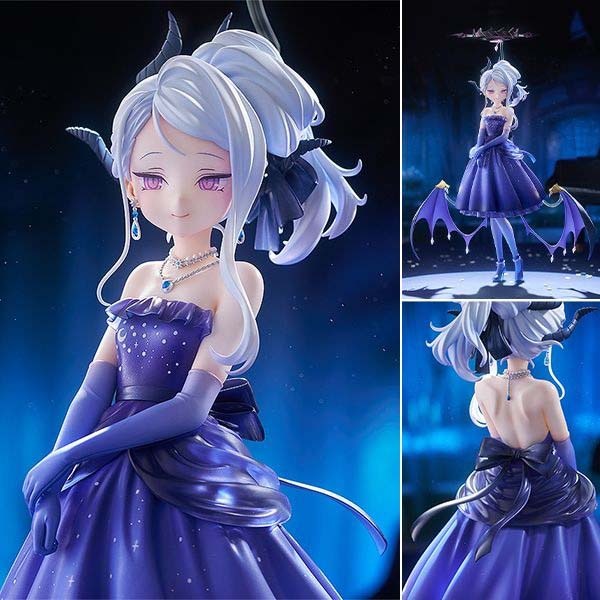 Scaled Figure 1/7 Sorasaki Hina - Dress Ver. Blue Archive By Good Smile Company