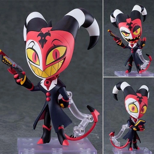 Image of Nendoroid Blitzo - Helluva Boss By Good Smile Company